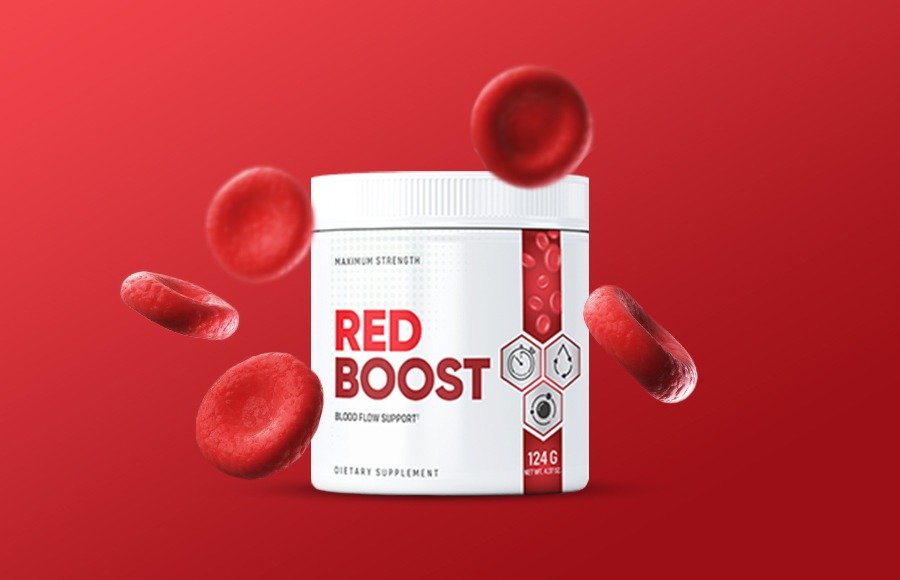 Red Boost Reviews - Does This Powder Boost Male Sex Hormones and Promotes Healthy Blood Flow? (Consumer Reports)