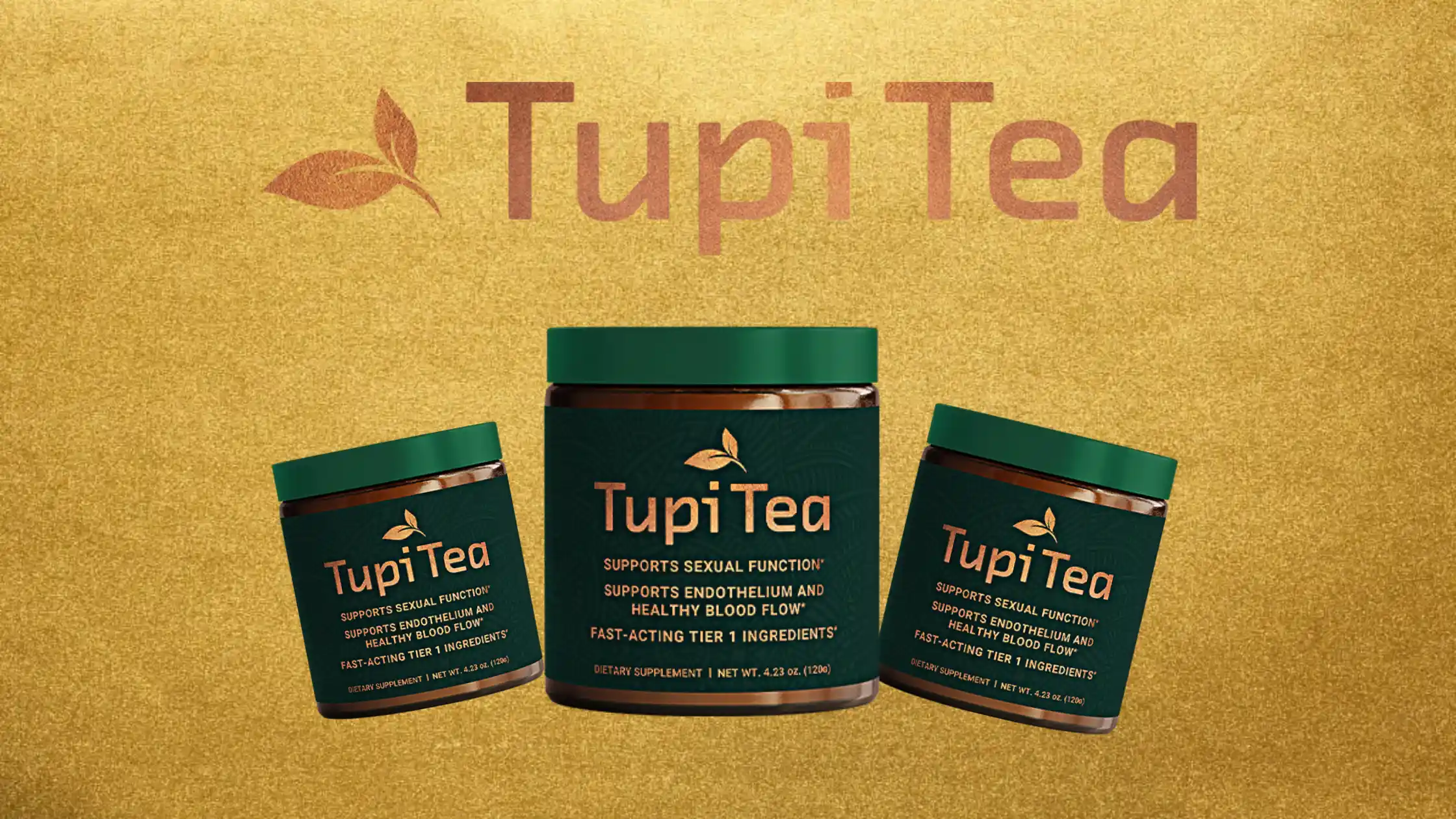 TupiTea Male Enhancement Formula